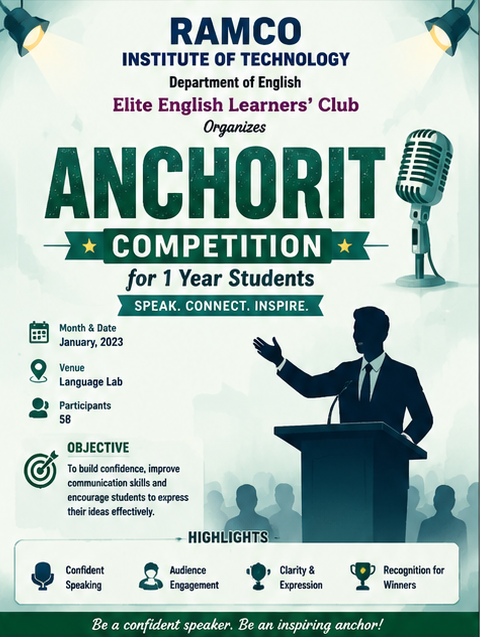 Anchorit Competition